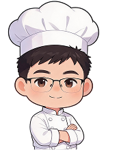 廖师傅卡通形象